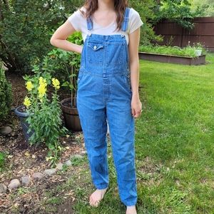 Vintage 90's Denim Overalls